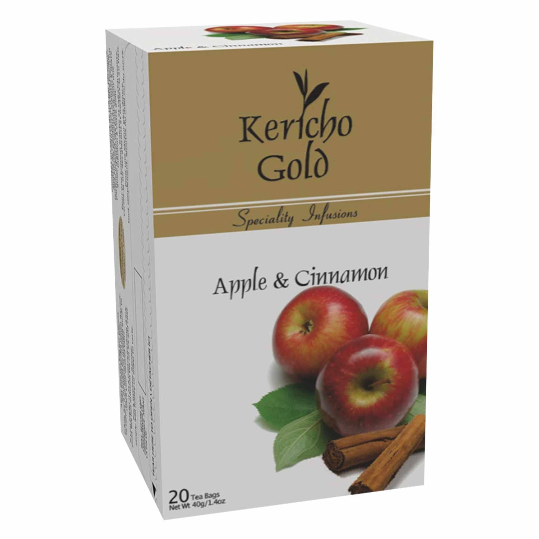 KERICHO GOLD APPLE &CINNAMONJ 20 S